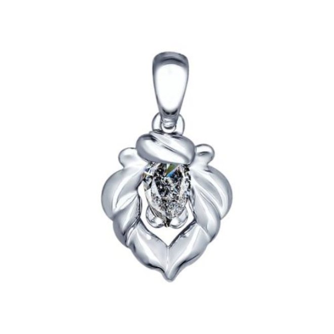 Подвеска из серебра 94031739