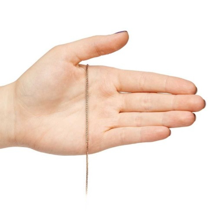 Цепь из золота ЦКЛ335ВА1П-А51