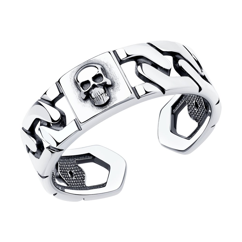 Кольцо из серебра 95010142