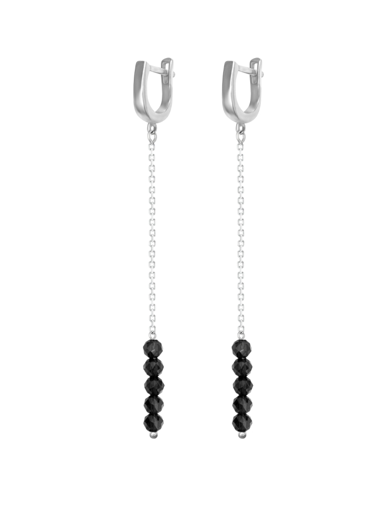 Серьги из серебра 878 Р