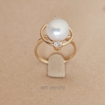 Серьги из золота 2551373