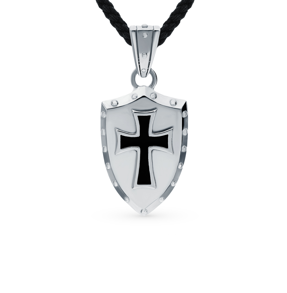 Подвеска из серебра 0400508-00875