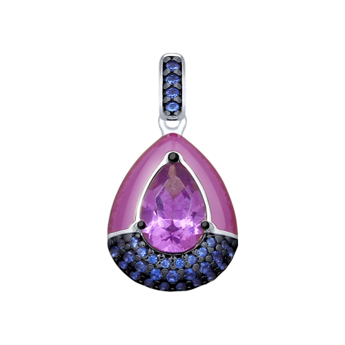 Подвеска из серебра 92030532
