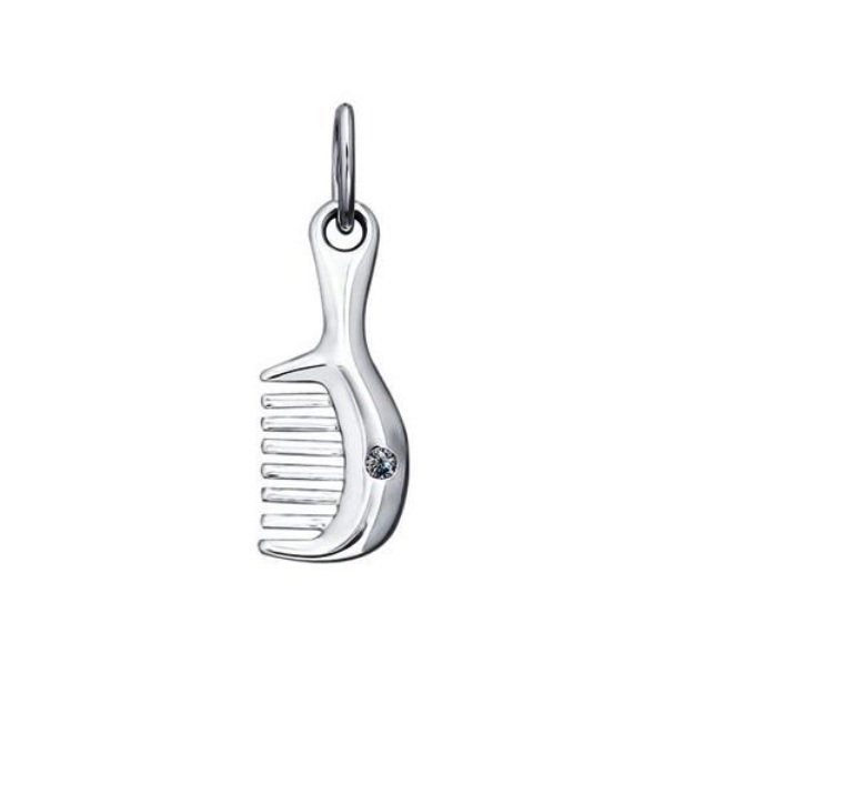 Подвеска из серебра 94031260