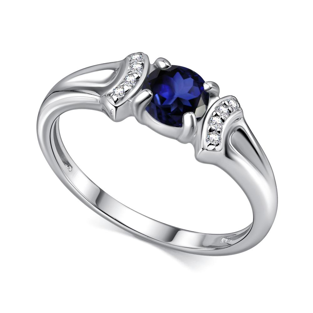 Кольцо из серебра 01-4562/000С-00