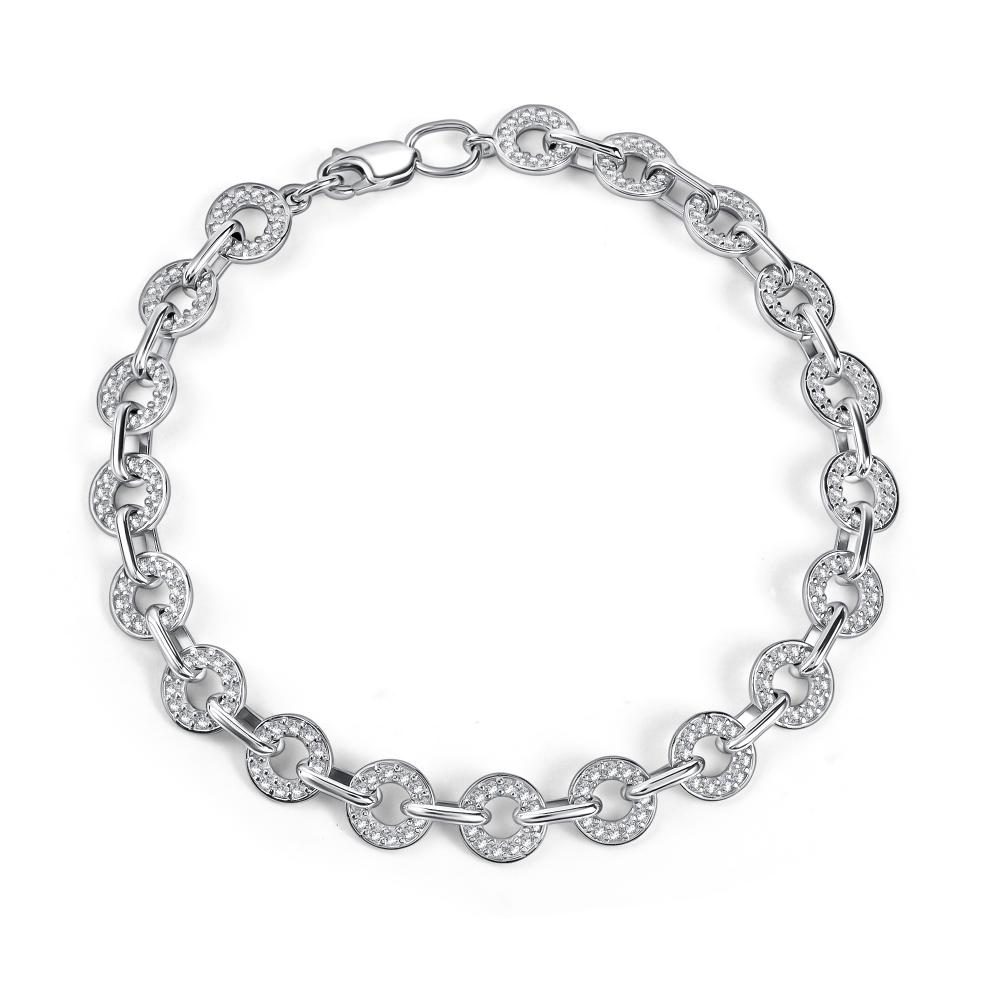 Браслет из серебра 05-5425/00КЦ-00