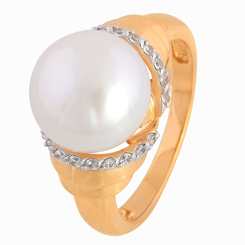 Кольцо из красного золота 585 пробы кл1050-10