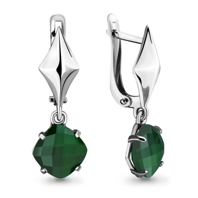 Серьги из серебра 4707309