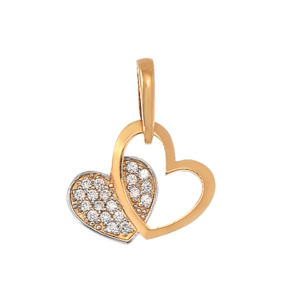 Подвеска из золота 31180152