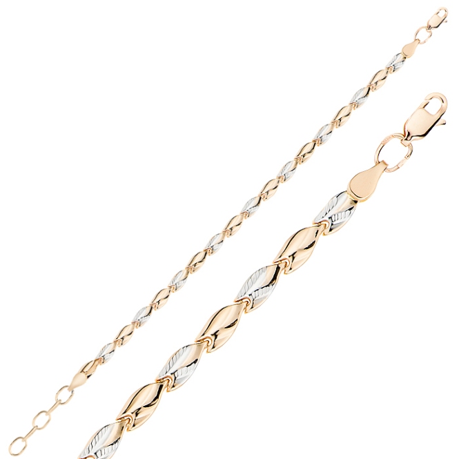 Браслет из золота БР-18/1361