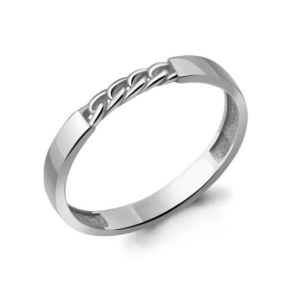 Кольцо из серебра 54777