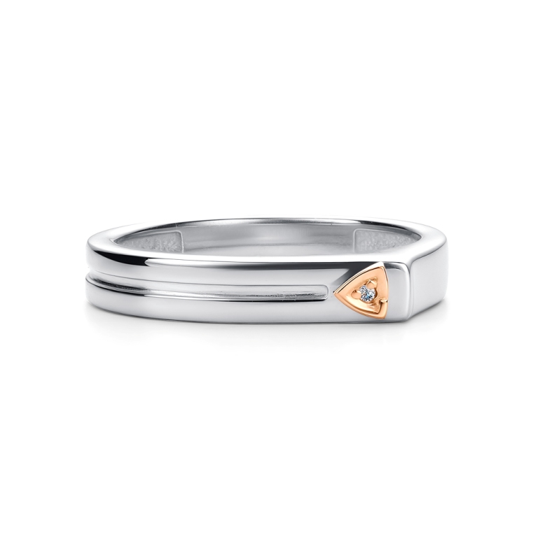 Кольцо из серебра 01-4124/000Б-00