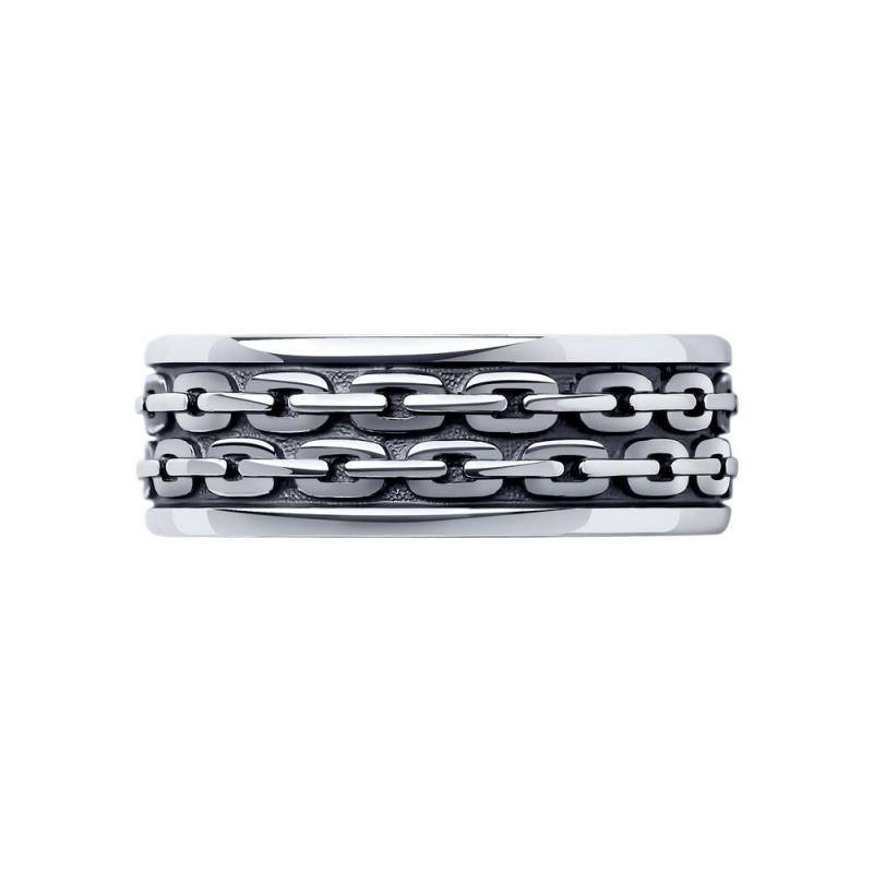 Печатка из серебра 95010120