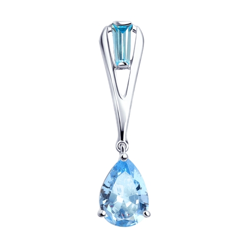 Подвеска из серебра 94032224