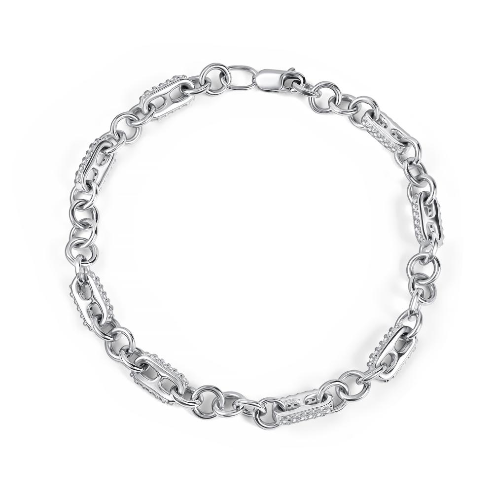 Браслет из серебра 05-5434/00КЦ-00