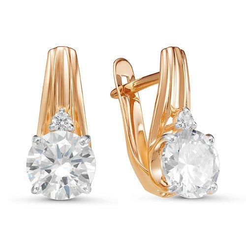 Серьги из золота 126736