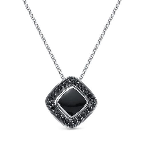 Колье из серебра 06-1461/0ЭМ3-00