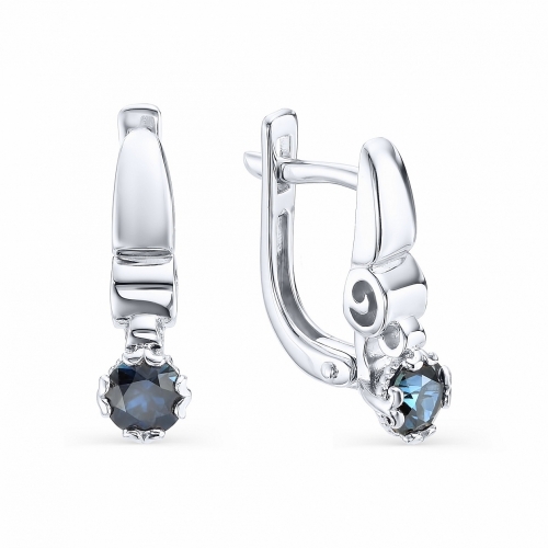 Серьги из золота 22575-202