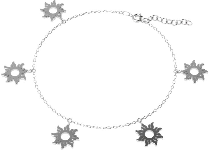 Браслет из серебра 0720429-00245