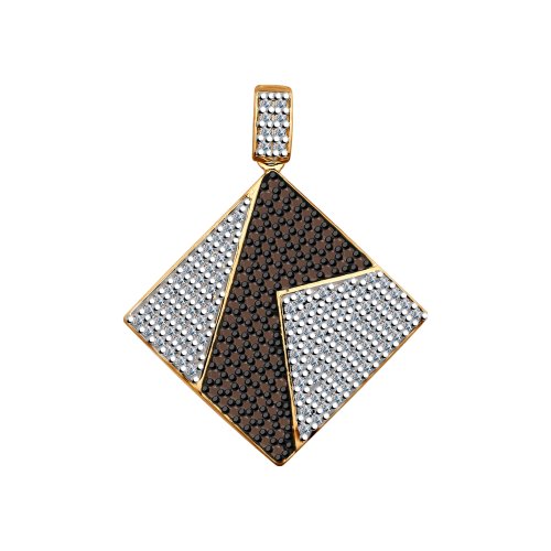 Подвеска из серебра 93030347