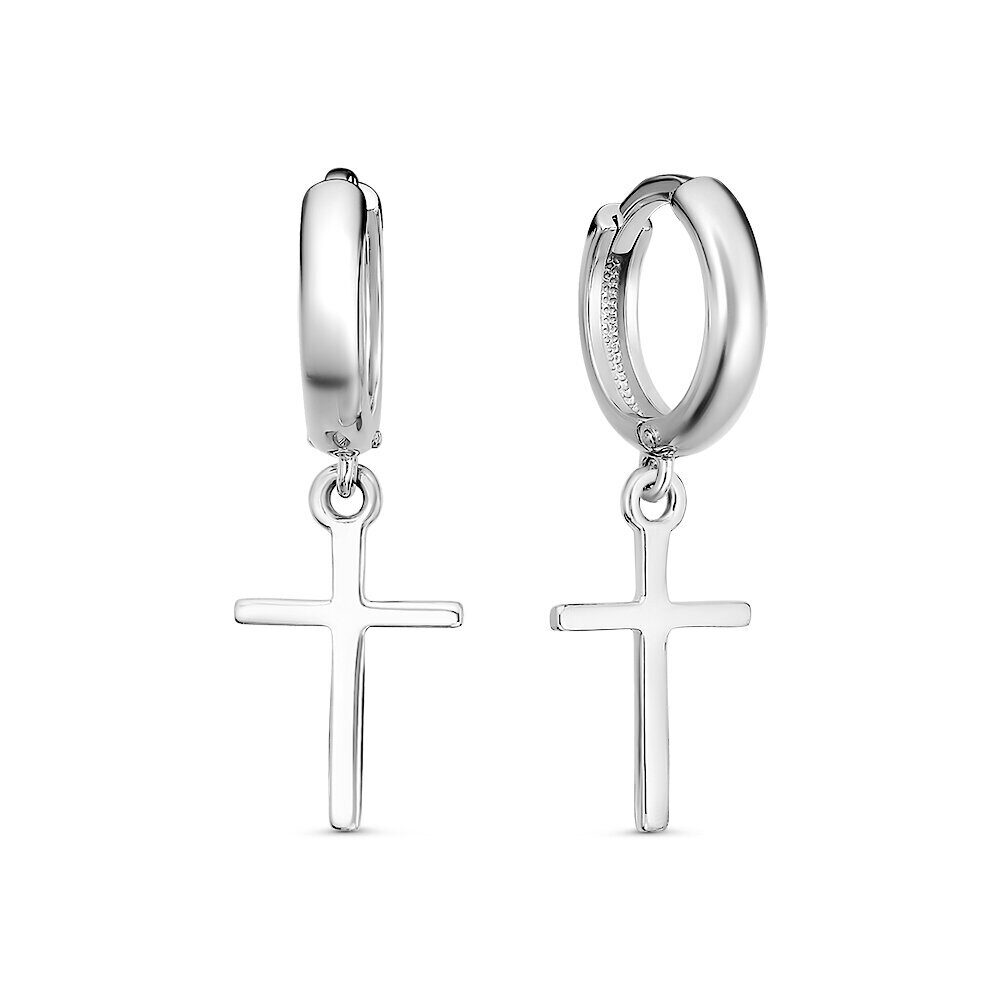 Серьги из серебра 3001024026