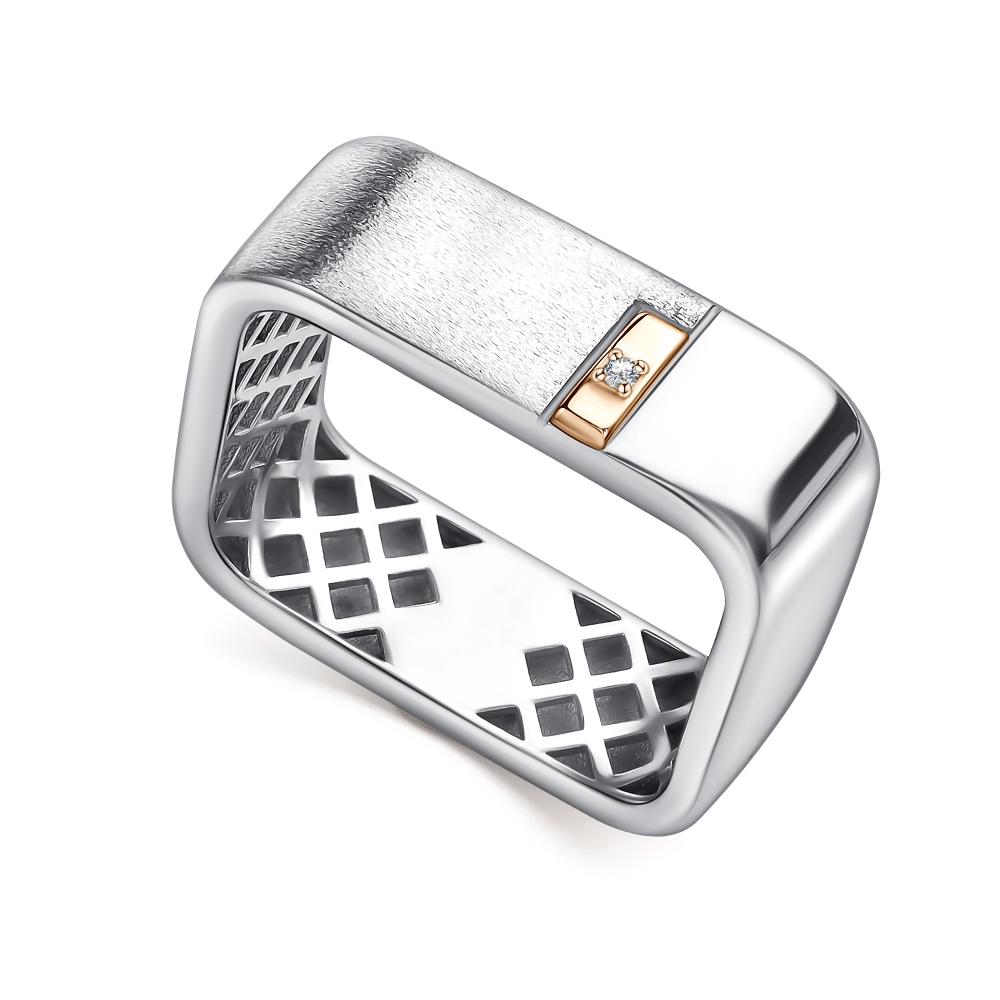 Кольцо из серебра 01-5361/000Б-00