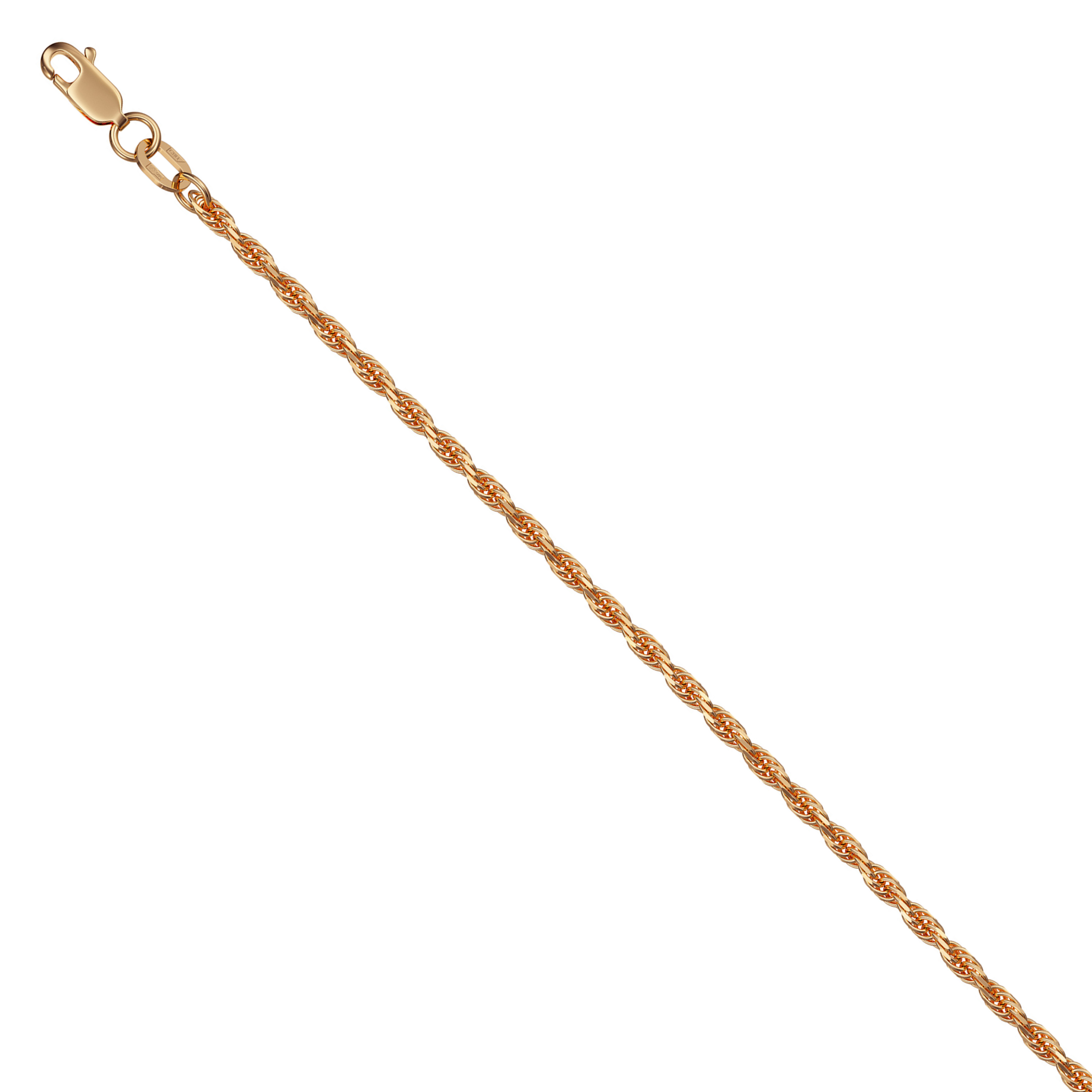 Браслет из золота НБ12-060  д. 0,35