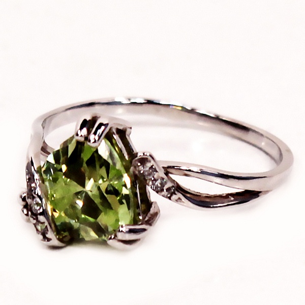 Кольцо из серебра К10015