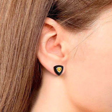 Серьги из серебра 4712806