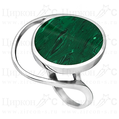 Кольцо из серебра к1410