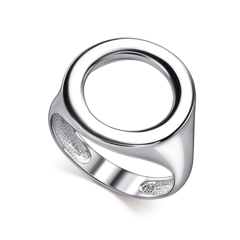 Кольцо из серебра 01-5078/0000-00
