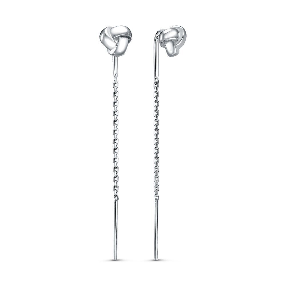 Серьги из серебра 3001029131
