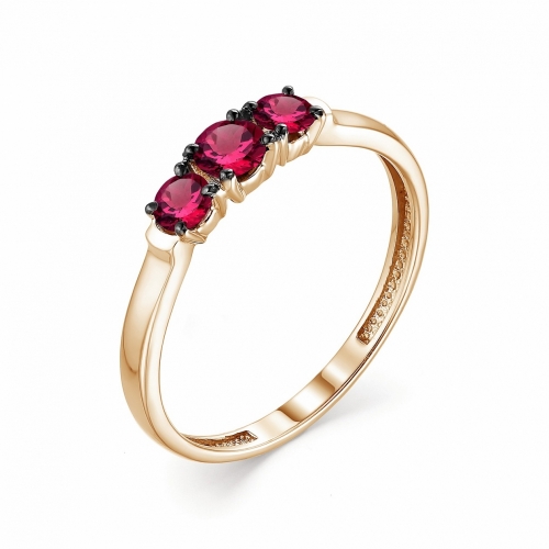 Кольцо из золота 13206-103