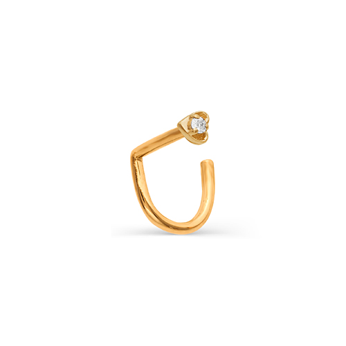 Пирсинг из золота 7014-100