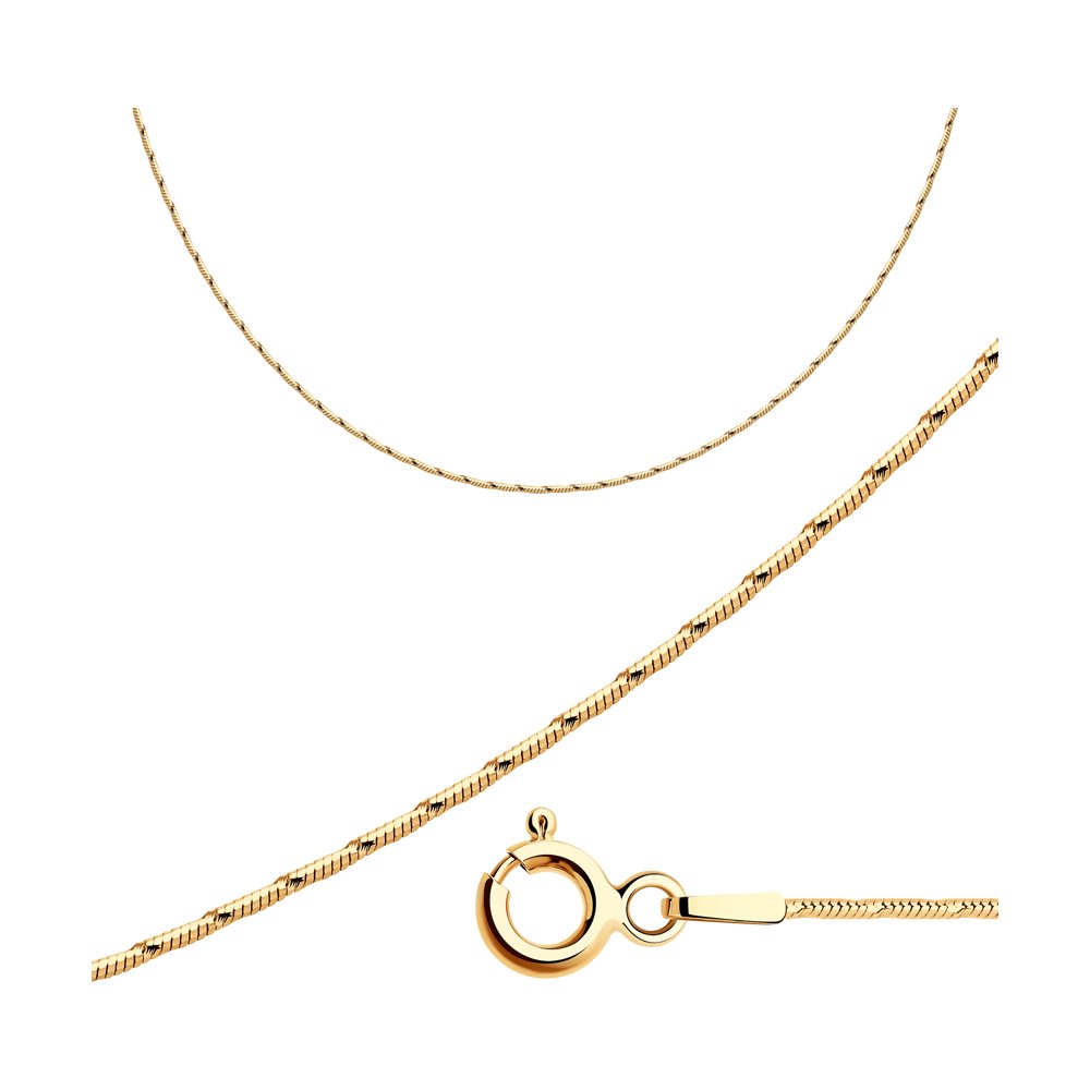Цепь из серебра 94074649