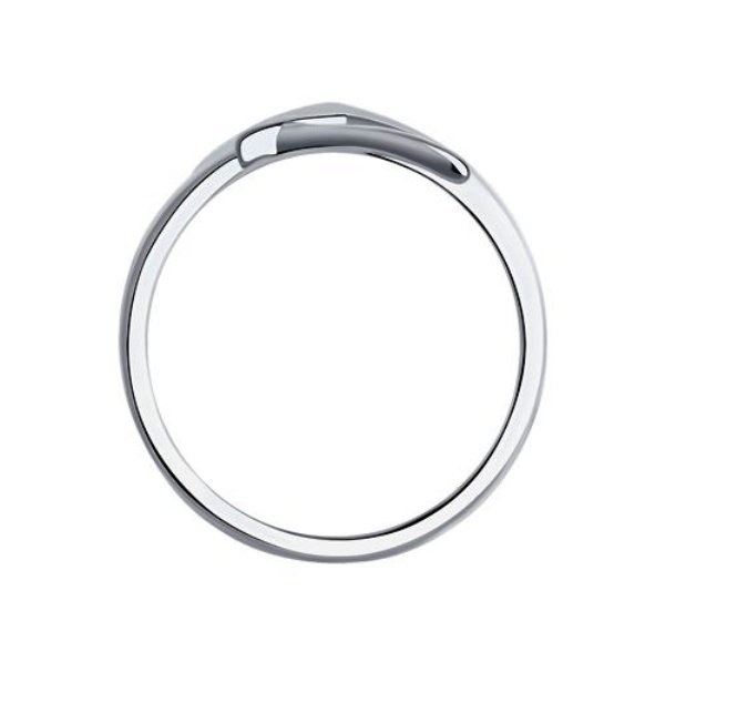 Кольцо из серебра 94013059