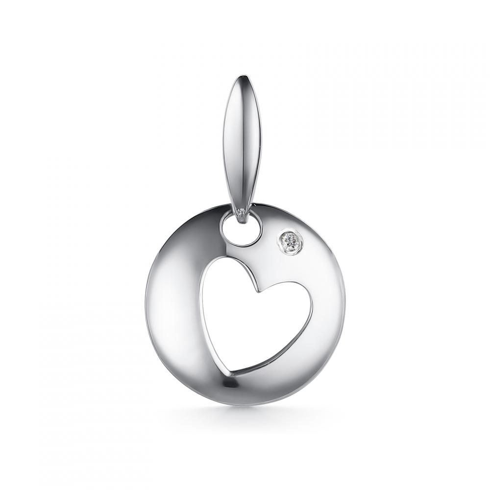 Подвеска из серебра 03-3752/000Б-00