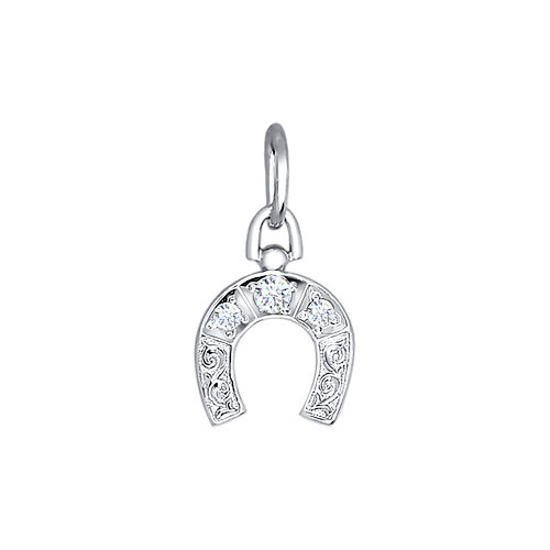 Подвеска из серебра 94031159