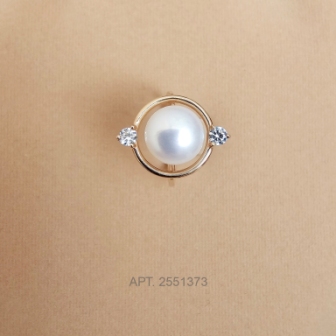 Серьги из золота 2551373