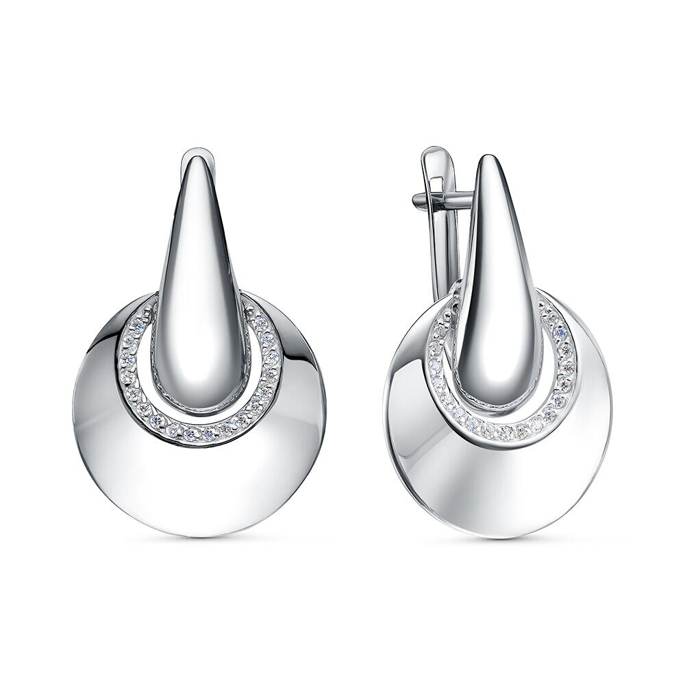 Серьги из серебра 3101028766