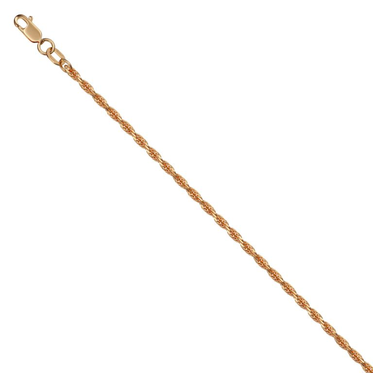 Цепь из золота НЦ12-060  д. 0,35