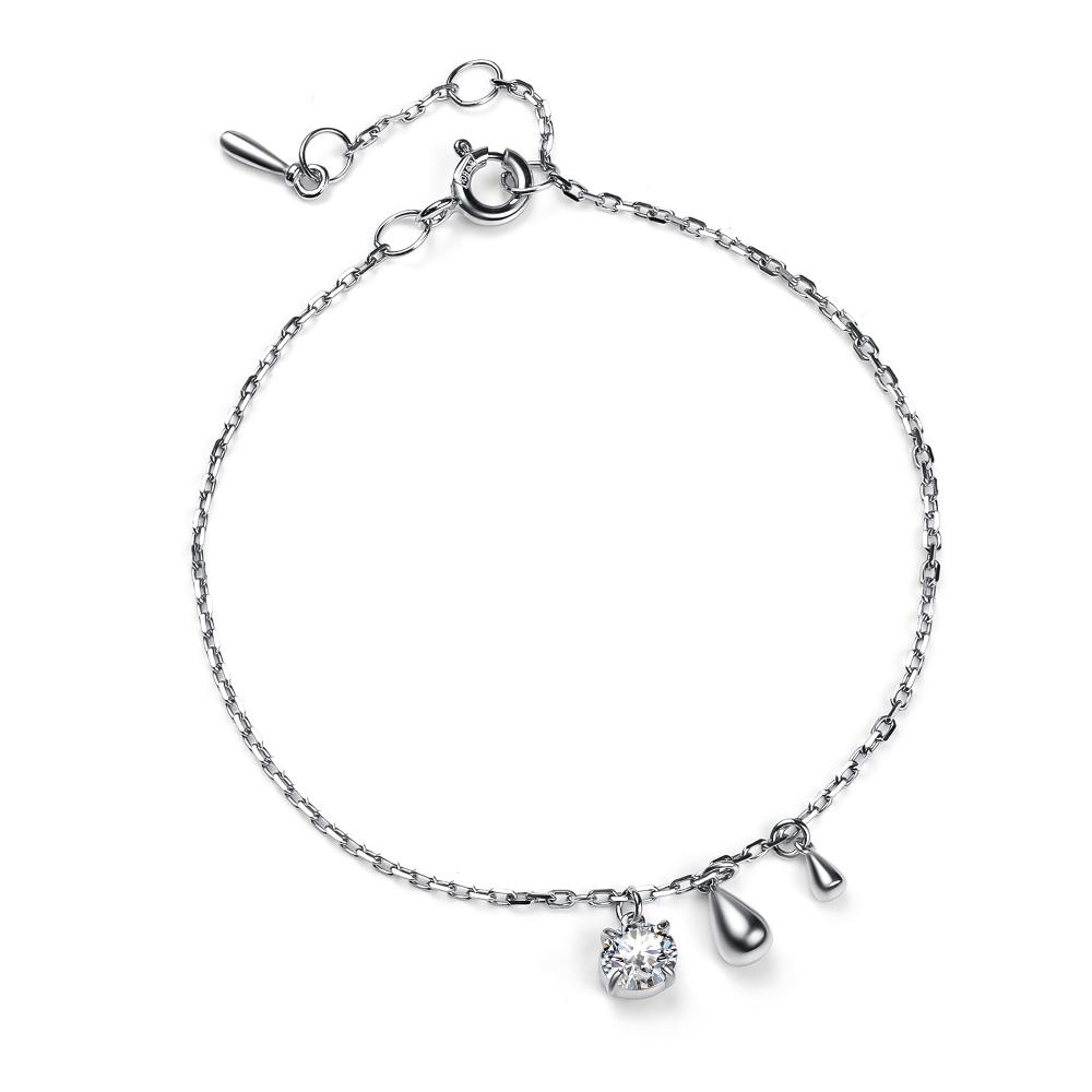 Браслет из серебра 05-4840/00КЦ-00