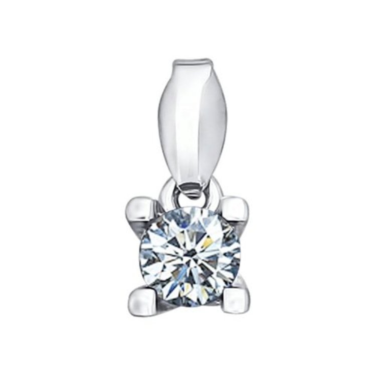 Подвеска из серебра 94031274