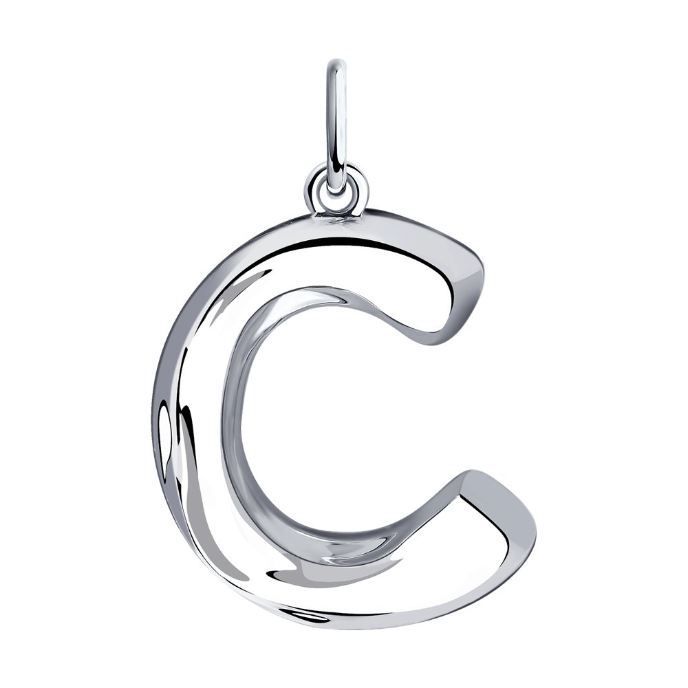 Подвеска из серебра 94032473