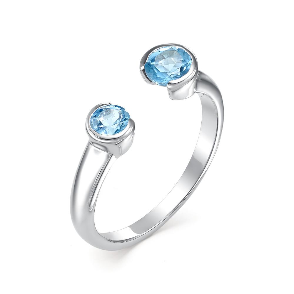 Кольцо из серебра 01-0422/00ТБ-00