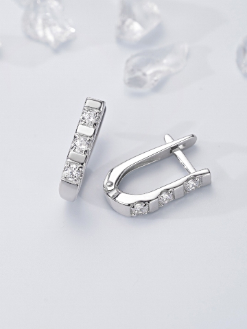 Серьги из серебра 3101028152