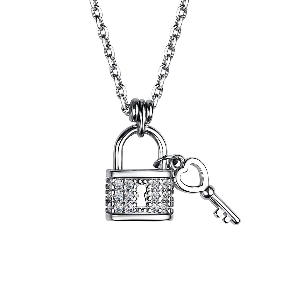 Колье из серебра 06-2911/00КЦ-00