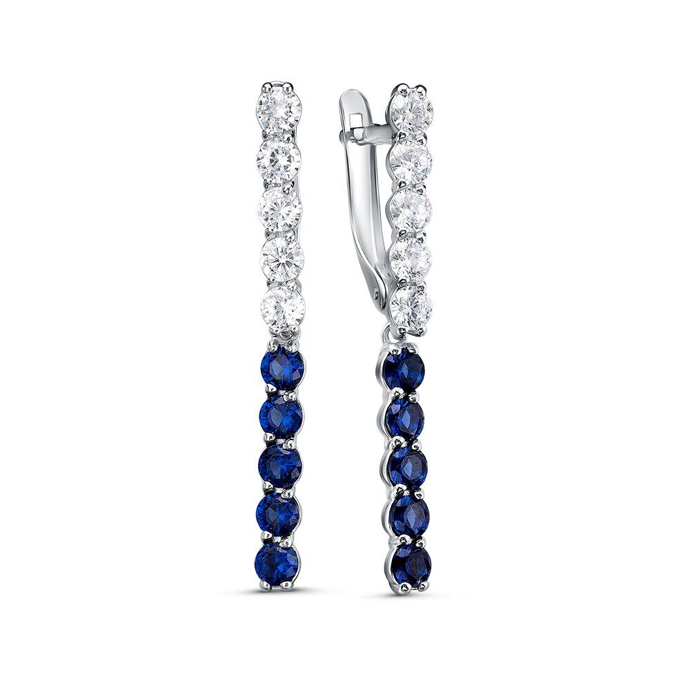 Серьги из серебра 3901028748