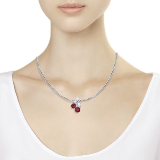 Подвеска из серебра 94032085