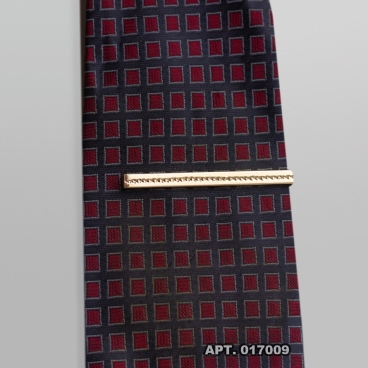 Зажим из золота 017009